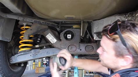 No one knows your Ford like we do. . Ford territory diff bushes problems